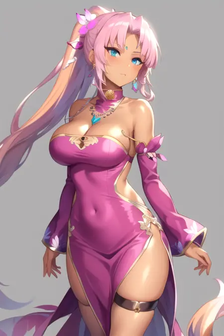 Sonsaku Sheren (Koihime Musou)