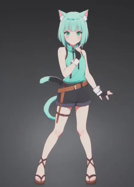 Shironeko - Summoned to Another World for a Second Time