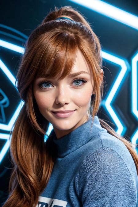 Hannah Rose May v1.0