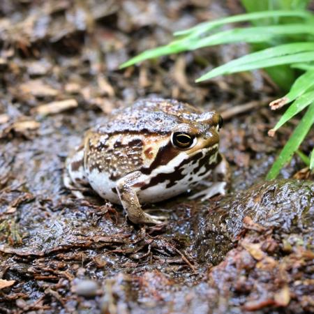 rain frog