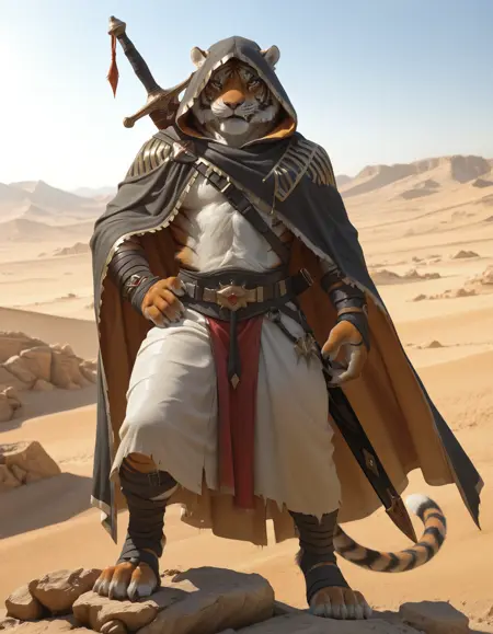 Rakshasa for Illustrious