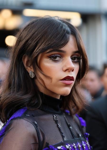 Jenna Ortega LoRA [Flux/Pony/SDXL/SD-1.5] SD-1.5_v1.0