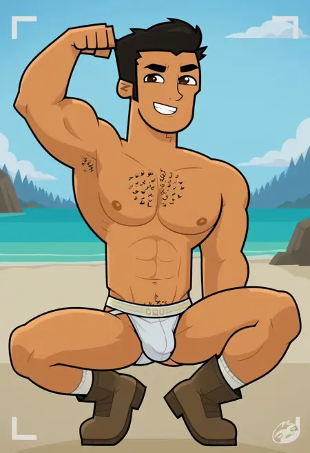 Diego Olivo (DISVENTURE CAMP).