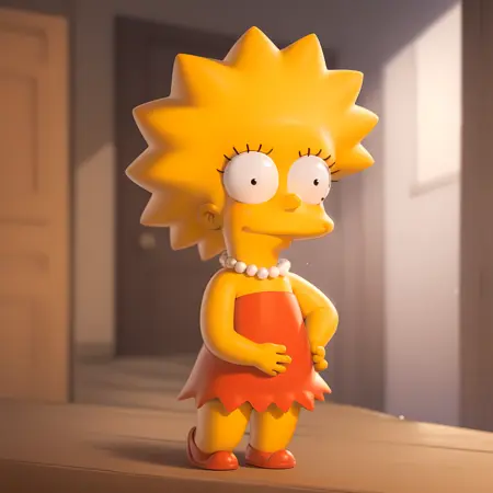 Lisa Simpson