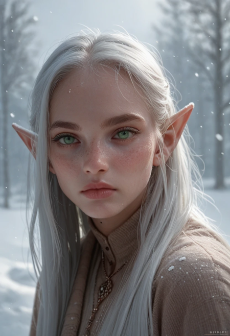 The Frost Enchantress v1.0