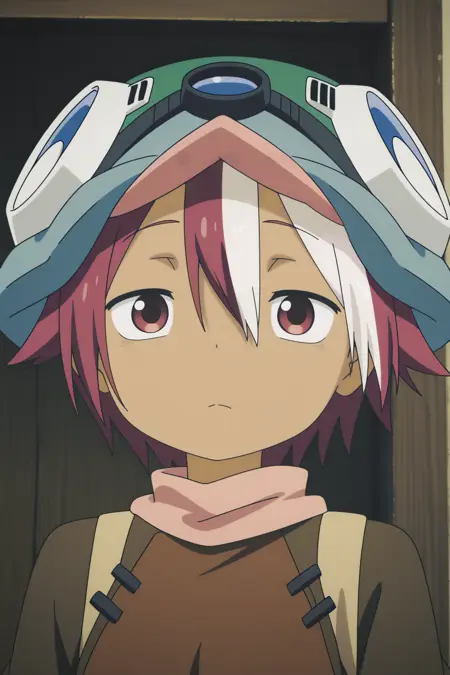 Made in abyss | Vuelo Eluko