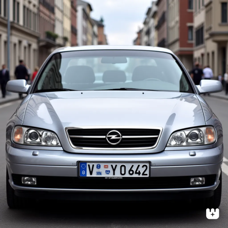 1994 Opel Omega B/1999 Opel Omega B2 Omega B2