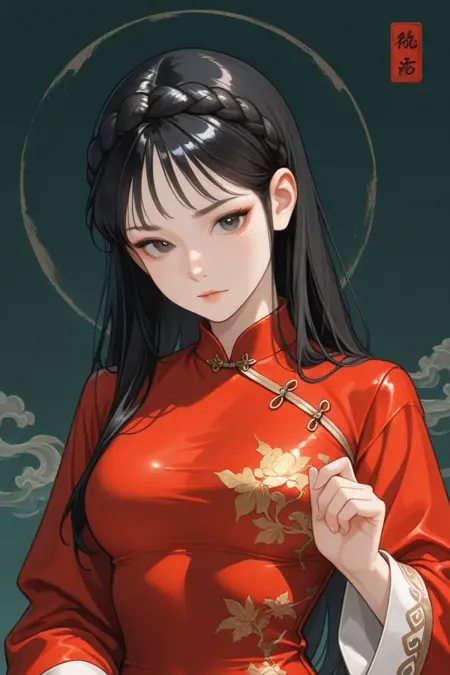 獅紅(shihong) from Duet|獅紅(shihong) from デュエット