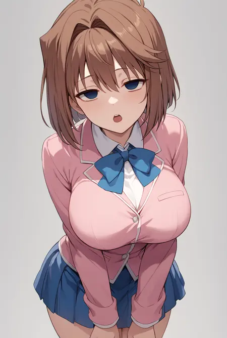 Hypnotized Face
