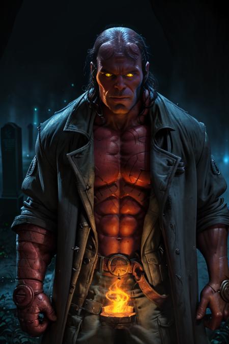 hellboy