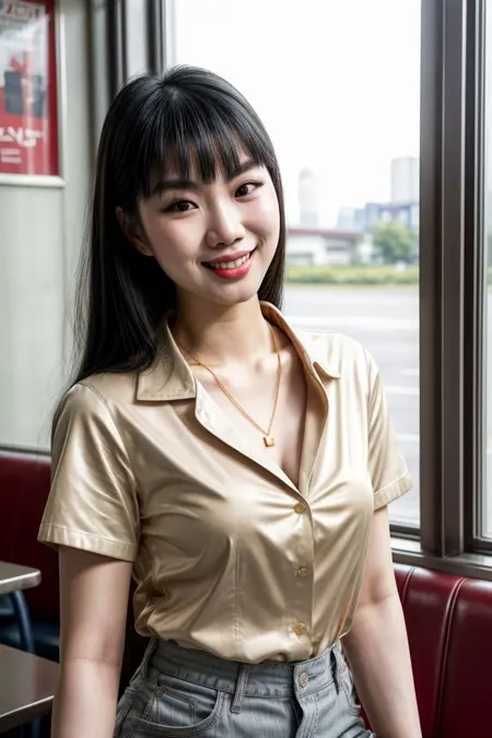 Kawaii Goddess: Desiree