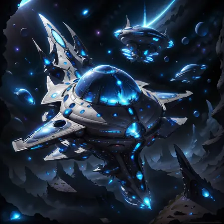 Xenomechanical World