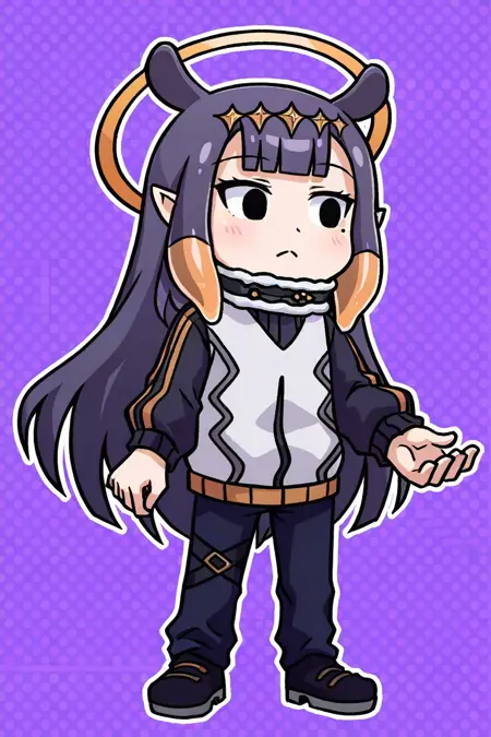 Ninomae Ina'nis (Friday Night Funkin/FNF/Holofunk Mod)