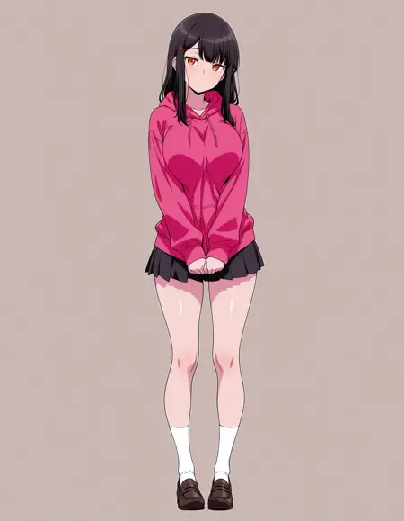 Ai: [Mebuki The Animation (OVA)] 雌吹