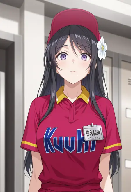 Kohinata | Catch Me at the Ballpark! | ボールパークでつかまえて!