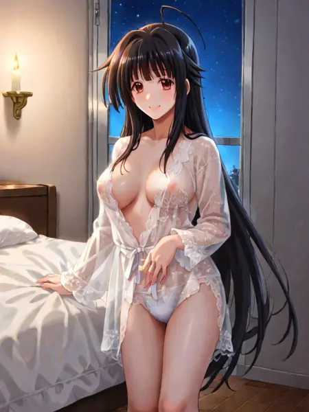 White Lace Fabric Texture