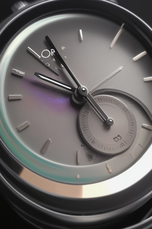 lazypos,aesthetic,extremely aesthetic,masterpiece,flowing,pool of liquid,overflowing,made of l1qu1dp34rl,metal,pearl,liquid pearl,pearlescent,pastel colors,rainbow,watch,no human,pocket watch,watch face,clock face,close up,macro photography,macro photo,liquid,filled,filled with liquid,liquid pouring from watch,oozing,<lora:liquidpearlXL_r1:1>,