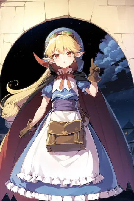 marivel armitage (Wild Arms 2)