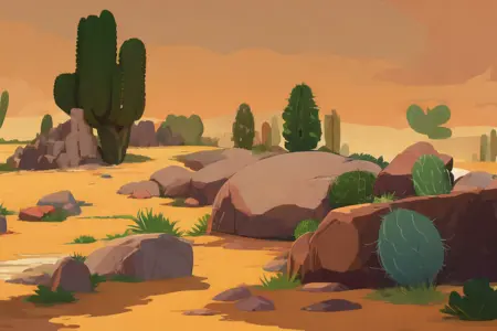 My Little Pony Background Style