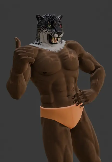 Armor King (Tekken 6) (P3)