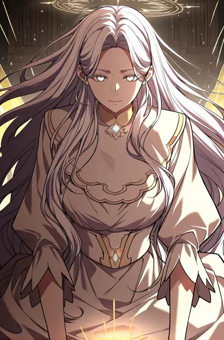 Celestial God | Return of The Legendary Spear Knight | 전설의 창기사 회귀하다 | Webtoon | Manhwa | Illustrious