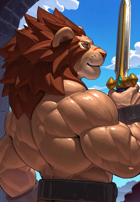 Leo | 里奥 - Red Earth【赤色大地】