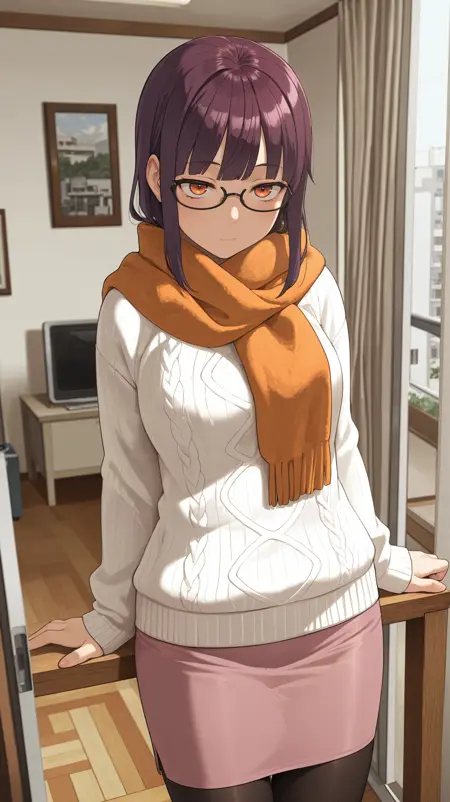 Sumika Fujimiya - Uncle from Another World