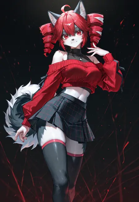 Absolute Territory | Furry