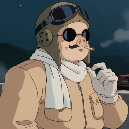 Marco Pagot (Porco Rosso)