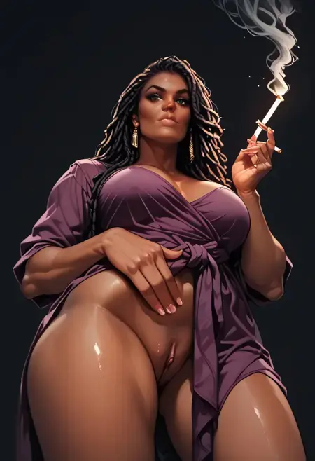 Code's Illustrious: Booty Boo el Usta rio us