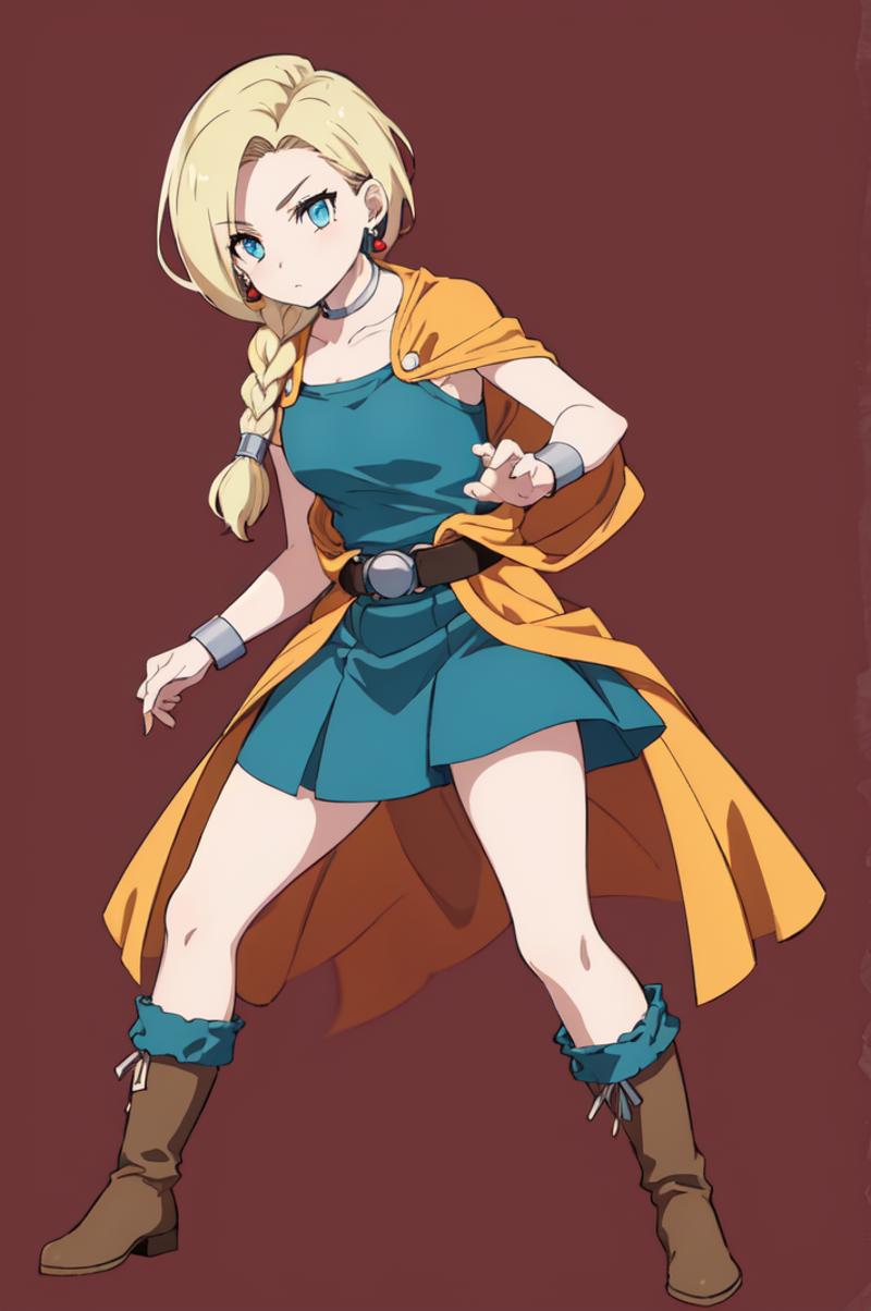 ビアンカ bianca/ドラゴンクエスト Dragon Quest image by yuuSD