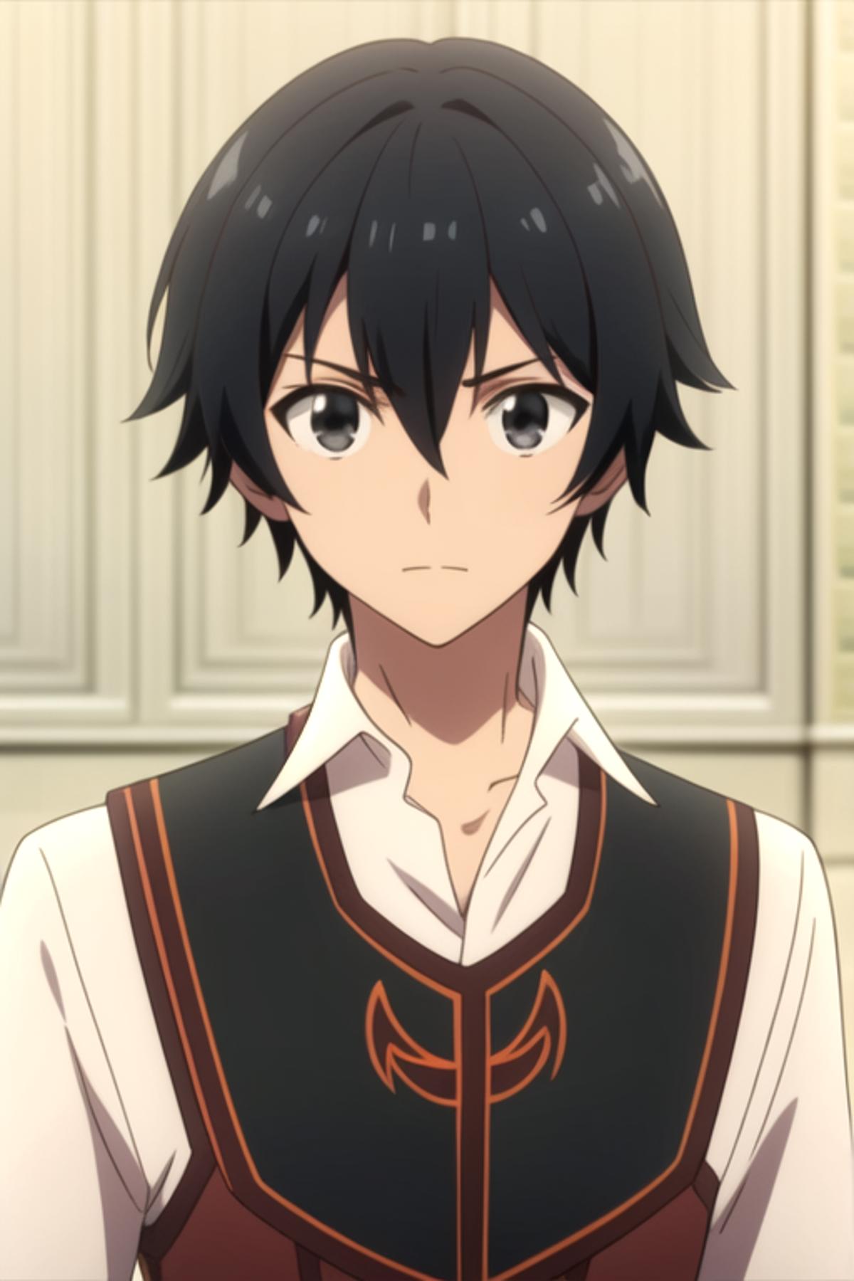 Nishimura Taichi (Isekai Cheat Magician)