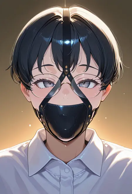 Harness Panel Gag (IL/PD/XL)