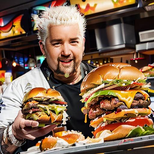 Guy Fieri image by manicathlete