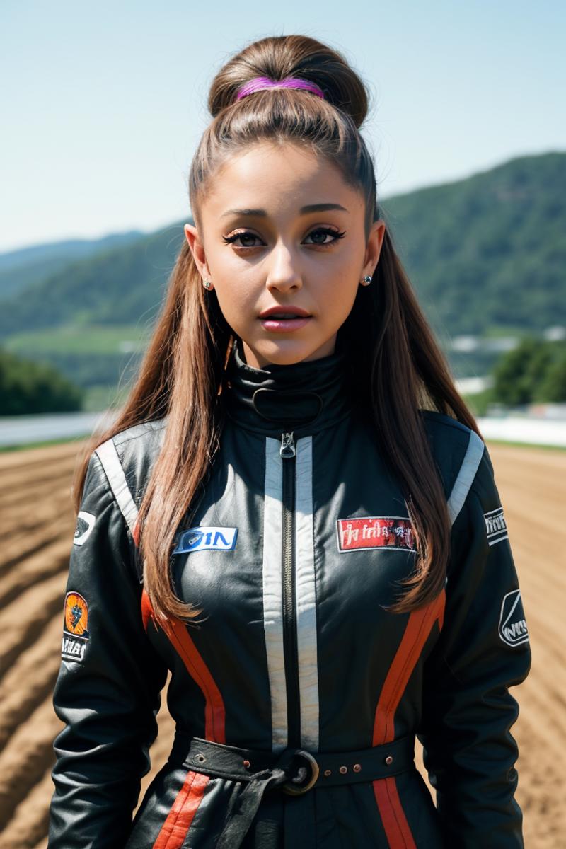 Ariana Grande image by metulski