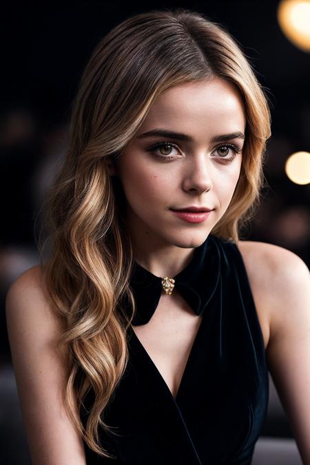 Kiernan Shipka SoloTI v1.0