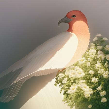 John James Audubon Style V1