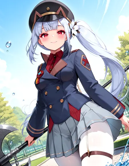 Stella Sora - Freesia - Illu