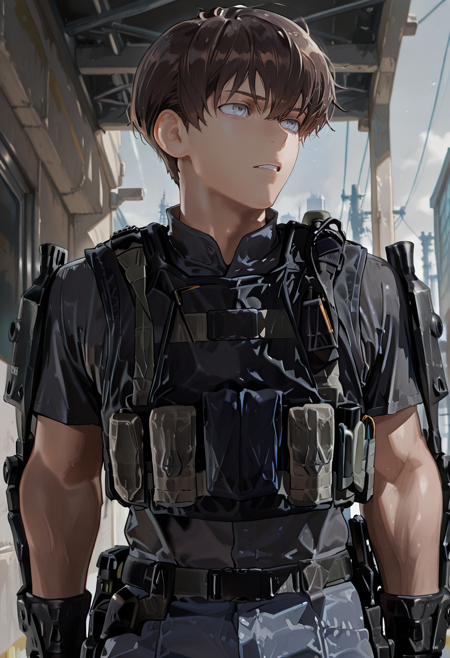 Exoskeleton (COD Series) v2.0