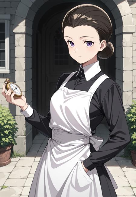 Madame Isabella - The Promised Neverland (Commission) - Pony / ILL Illustrious - 1.0