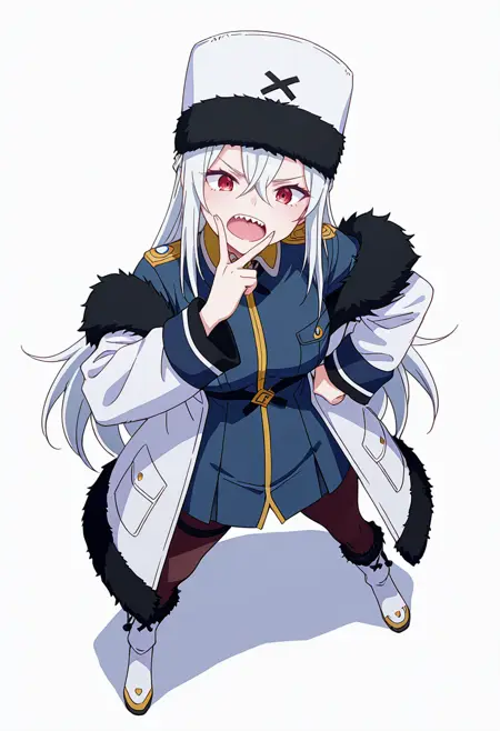 Prophelia Zutazutasuki | Hikikomari Kyuketsu Hime no Monmon