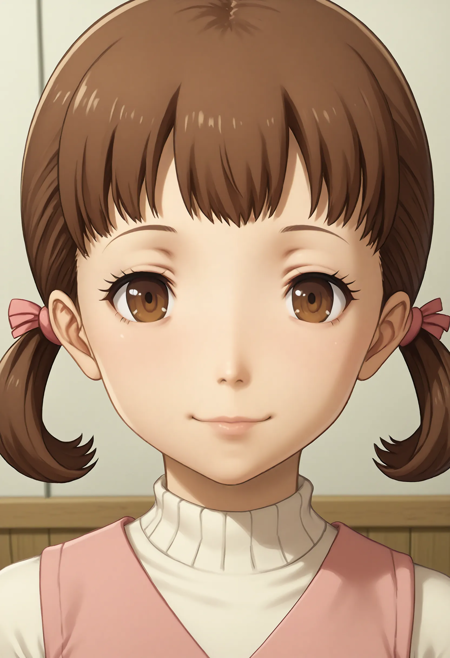 [pony lora] Doujima Nanako (Persona 4) / 堂島菜々子（ペルソナ4） _beta(pony&illstrious)