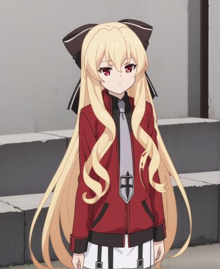 Leticia Draculair (Problem Children Are Coming from Another World, Aren’t They?) V1