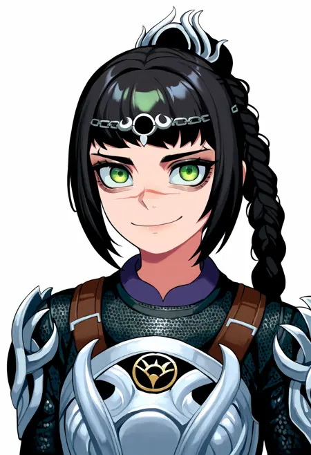 Uehara2104 - IllustriousXL - Noob LORA