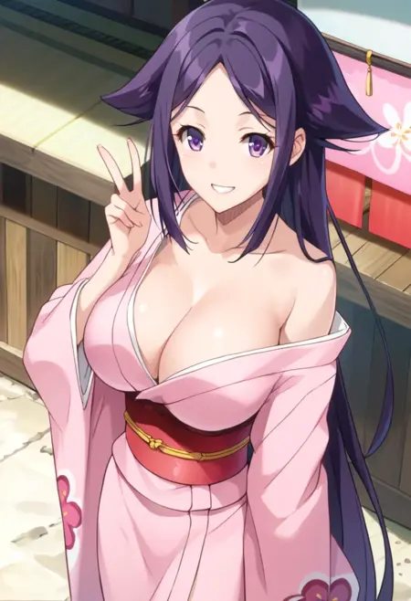 春 (Oharu) - ムシブギョー (Mushibugyō)