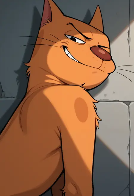 CatDog[Cat Only](Illustrious)