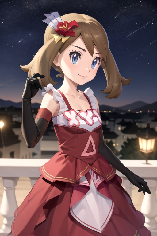 Pokemon - May - ORAS Multiple Outfits - Anniversary Outfit | Stable ...