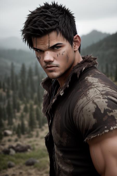 Taylor Lautner LoRA Taylor Lautner