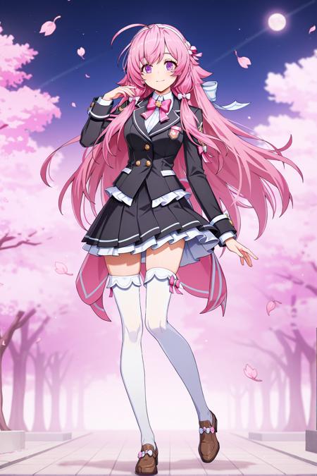 Cindy - GrandChase Dimensional Chaser Spring Freshman