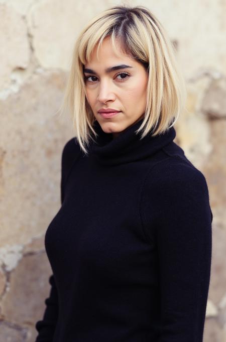 Sofia Boutella